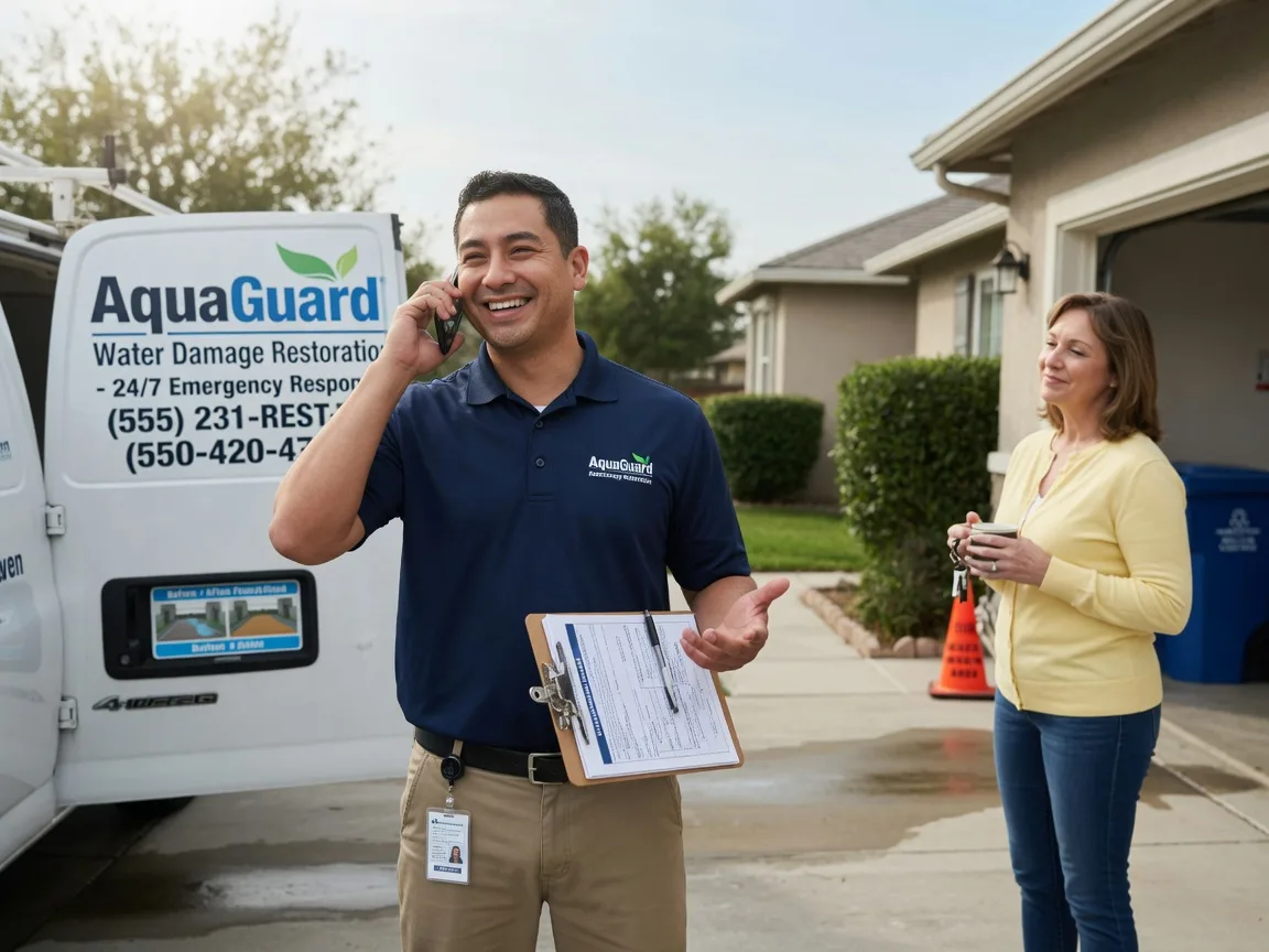 Water Damage Restoration Saint Marys, GA FAQs